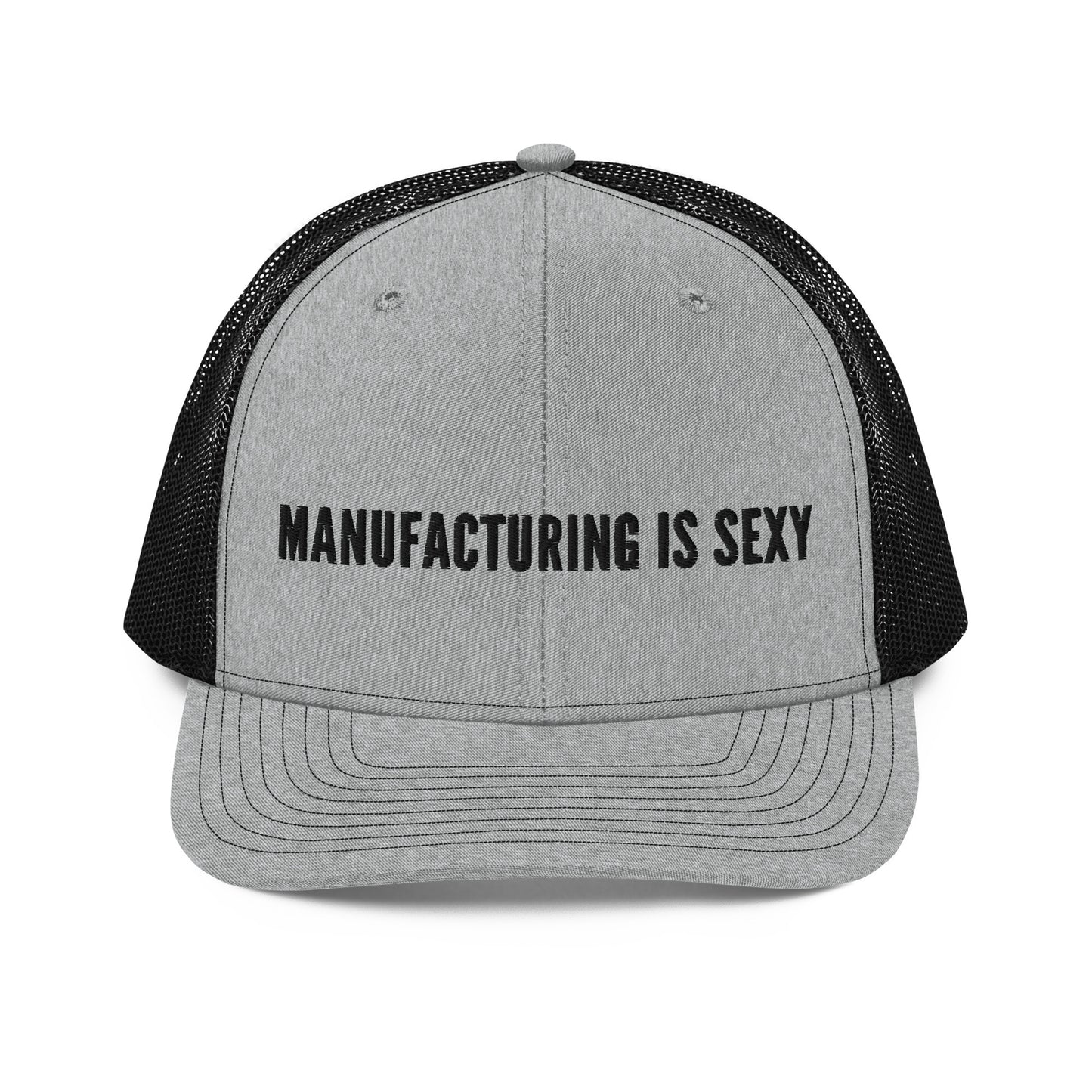 Manufacturing is sexy - Trucker Cap