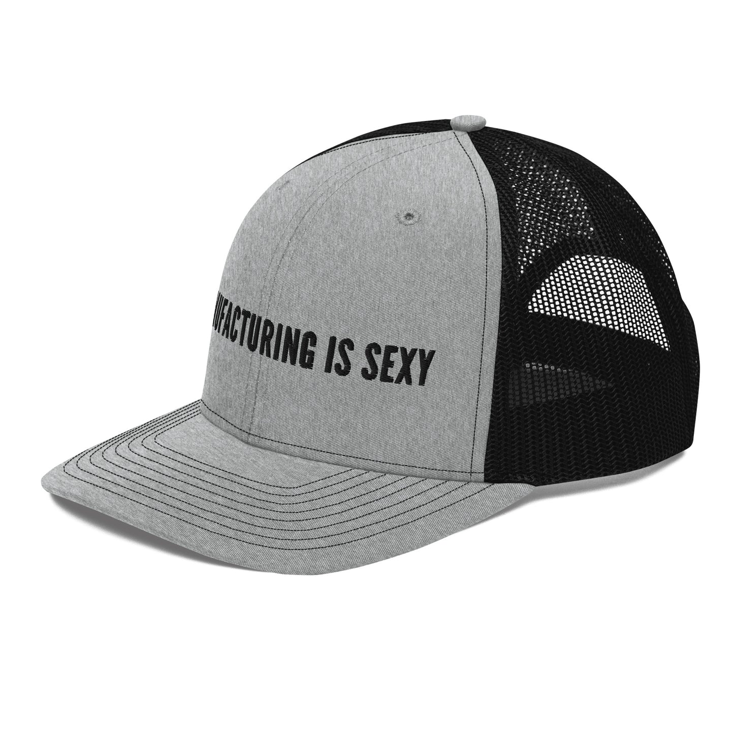 Manufacturing is sexy - Trucker Cap