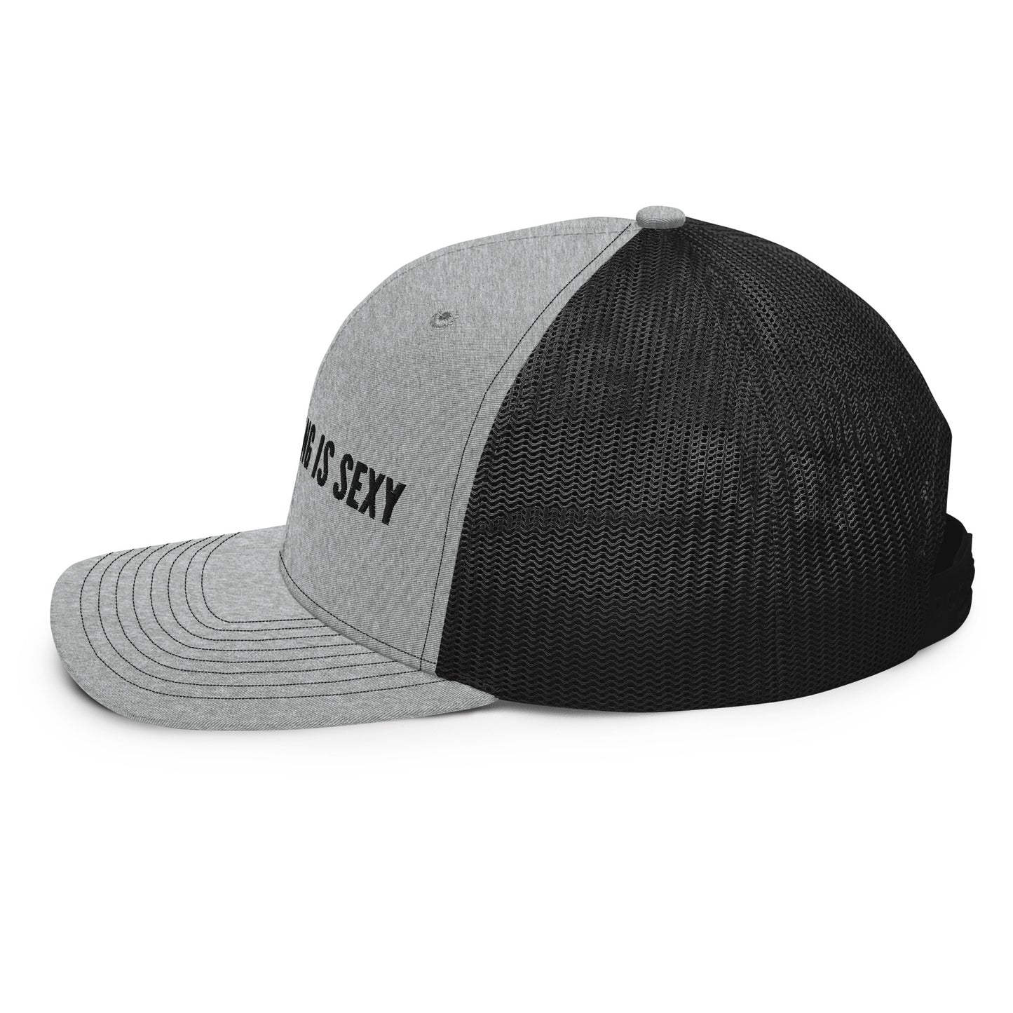 Manufacturing is sexy - Trucker Cap