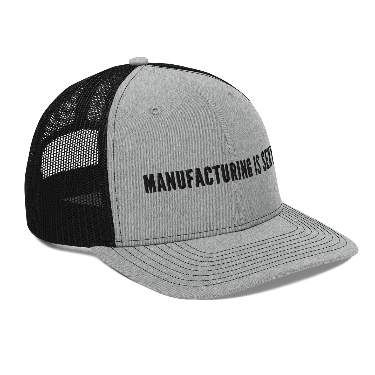 Manufacturing is sexy - Trucker Cap