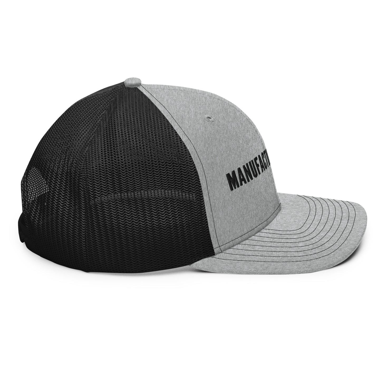 Manufacturing is sexy - Trucker Cap