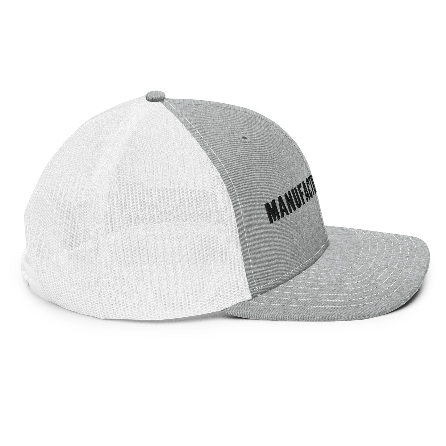 Manufacturing is sexy - Trucker Cap