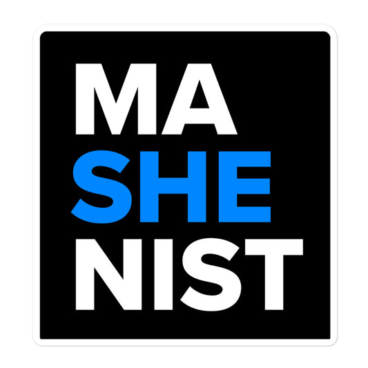 Mashenist Stickers