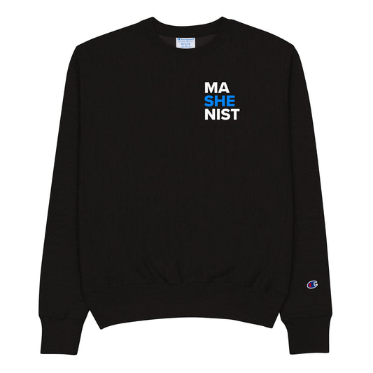 Mashenist Champion Sweatshirt