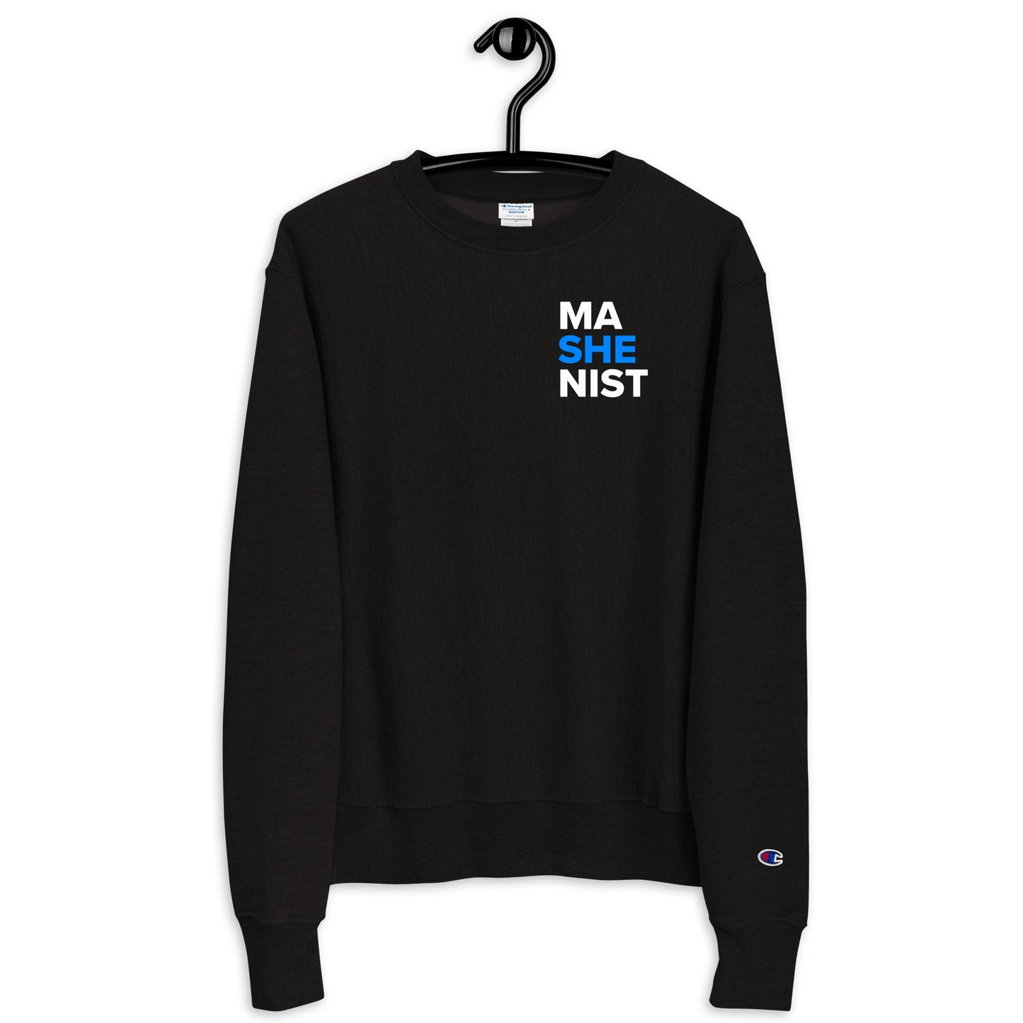Mashenist Champion Sweatshirt