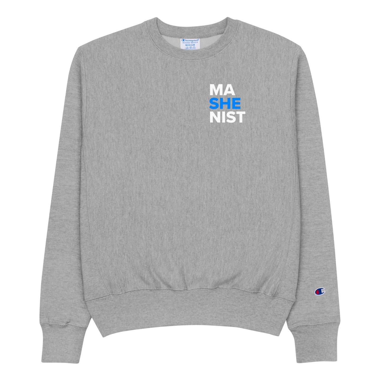 Mashenist Champion Sweatshirt