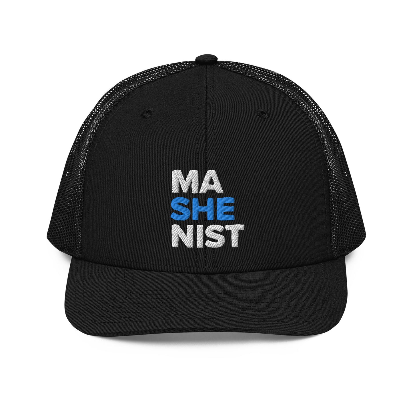 Mashenist Trucker Cap