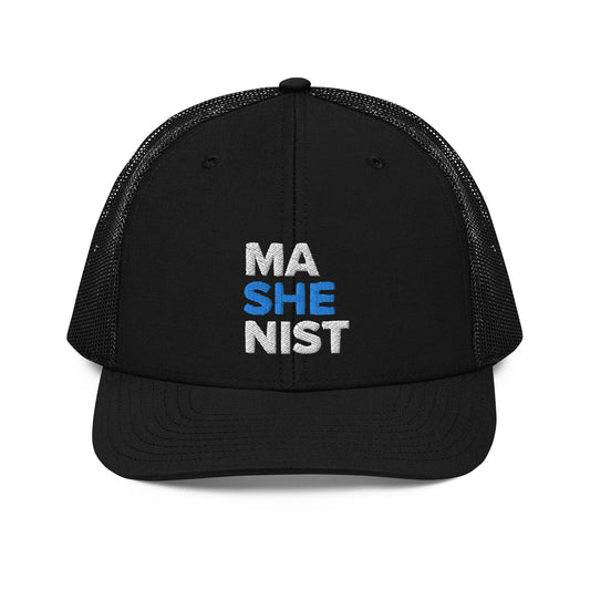 Mashenist Trucker Cap