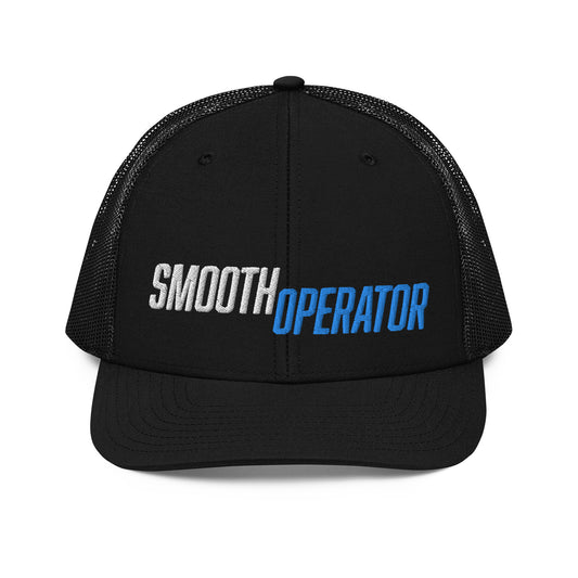 Smooth Operator Trucker Cap