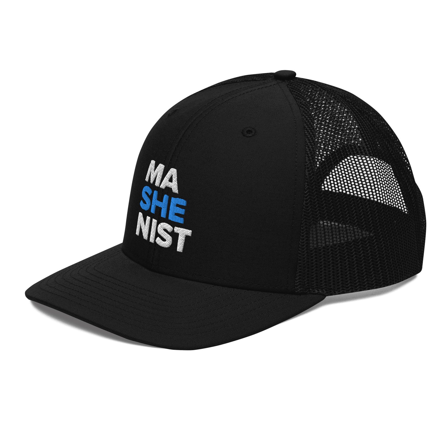Mashenist Trucker Cap