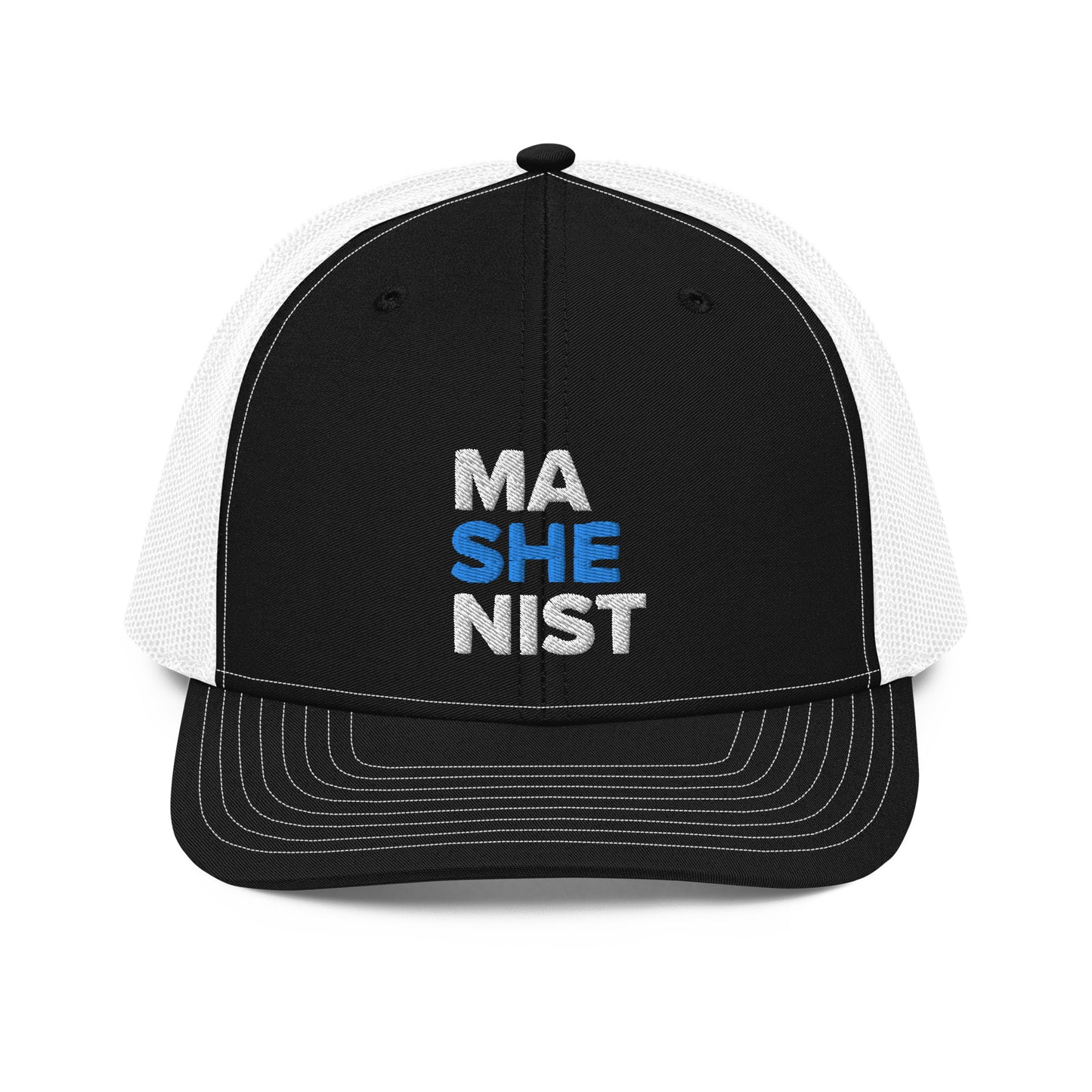 Mashenist Trucker Cap