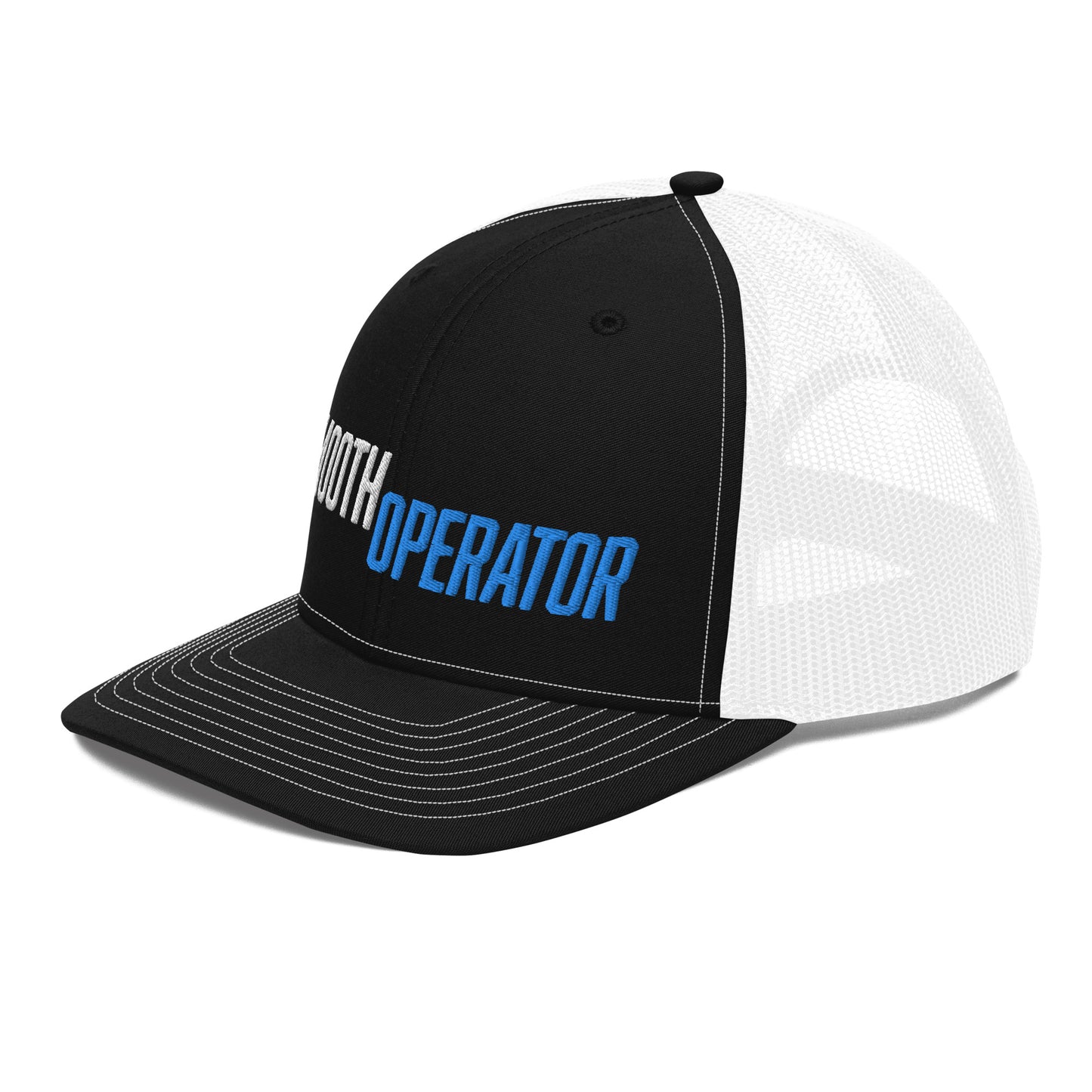 Smooth Operator Trucker Cap