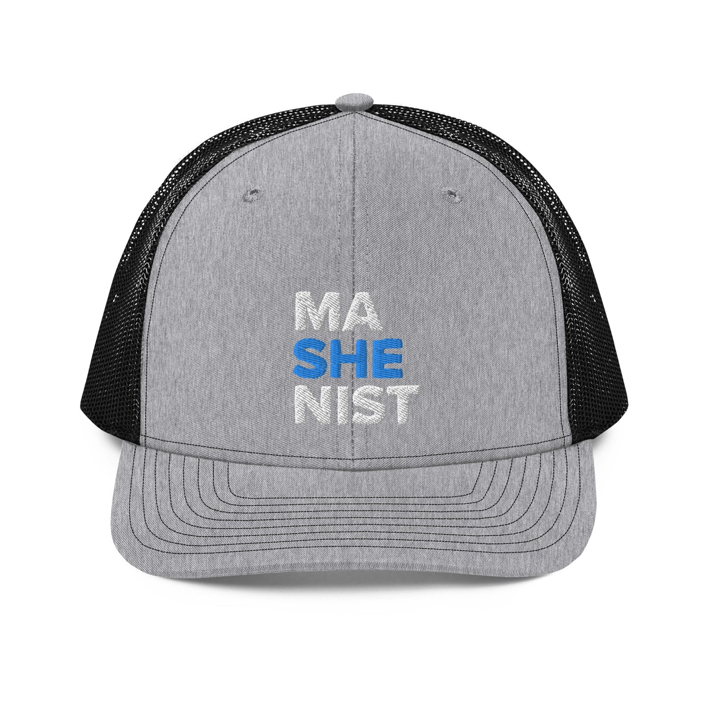 Mashenist Trucker Cap