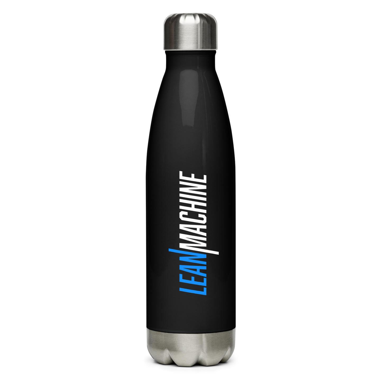 Lean Machine Stainless Steel Water Bottle