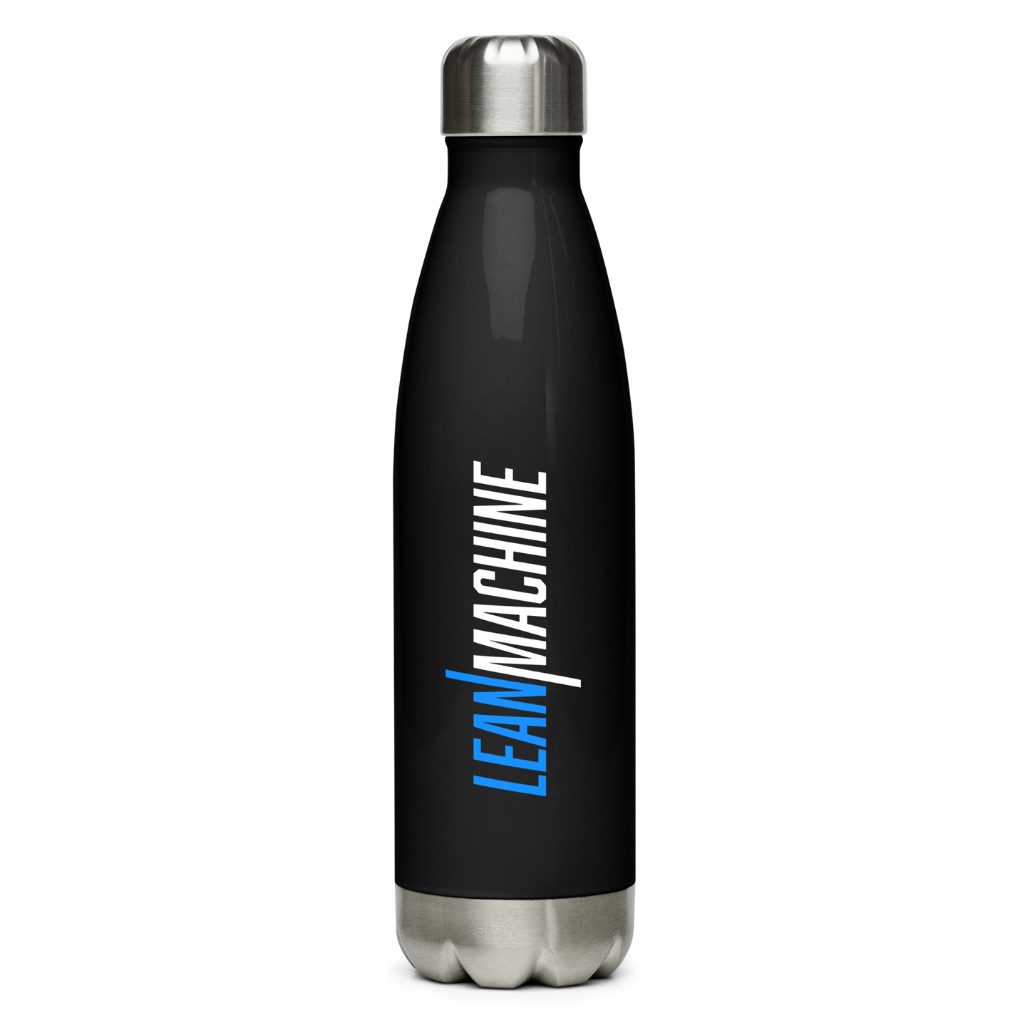 Lean Machine Stainless Steel Water Bottle