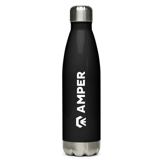 Amper Stainless Steel Water Bottle