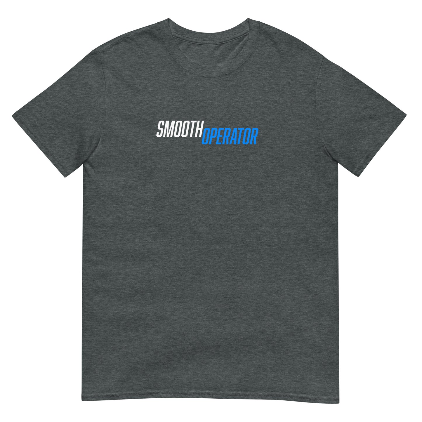 Smooth Operator Short-Sleeve Unisex T-Shirt