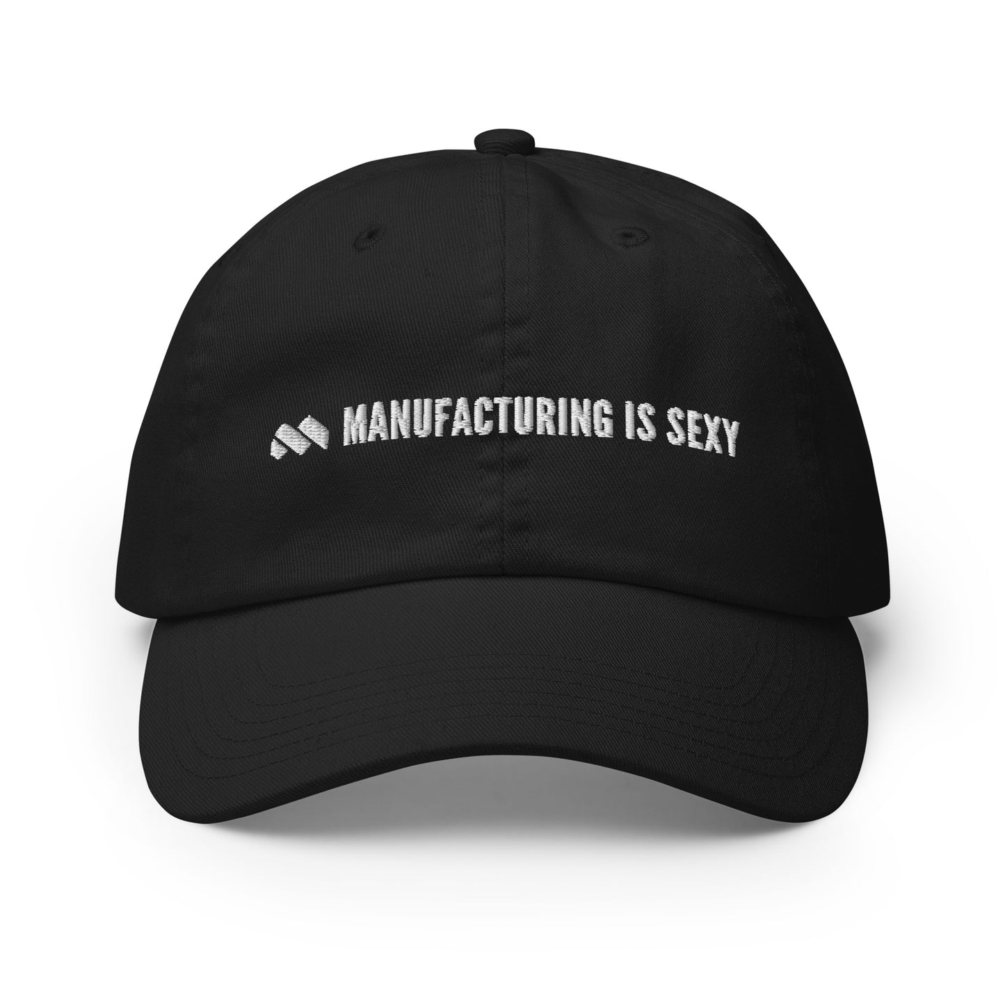 Manufacturing is sexy - Champion Cap
