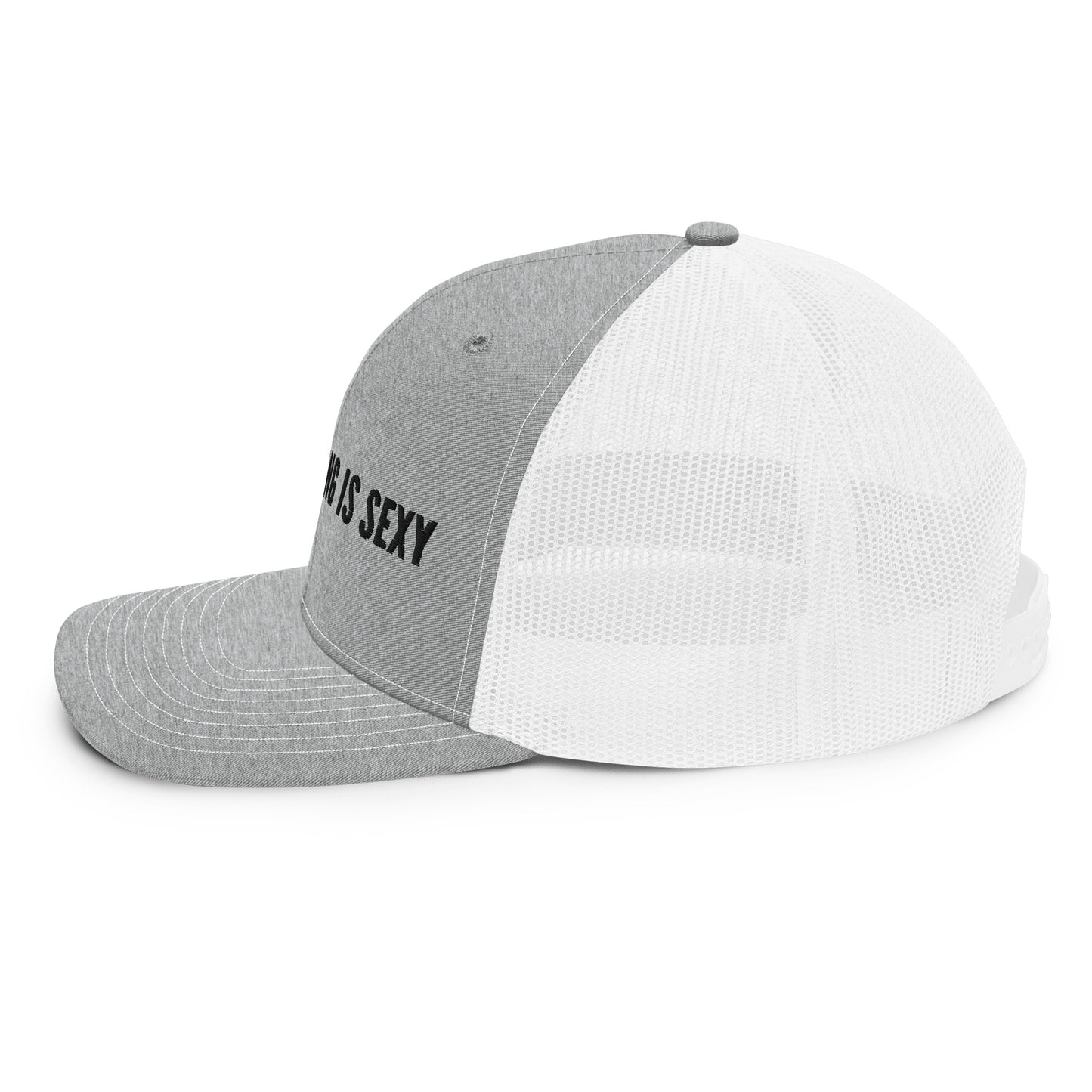 Manufacturing is sexy - Trucker Cap
