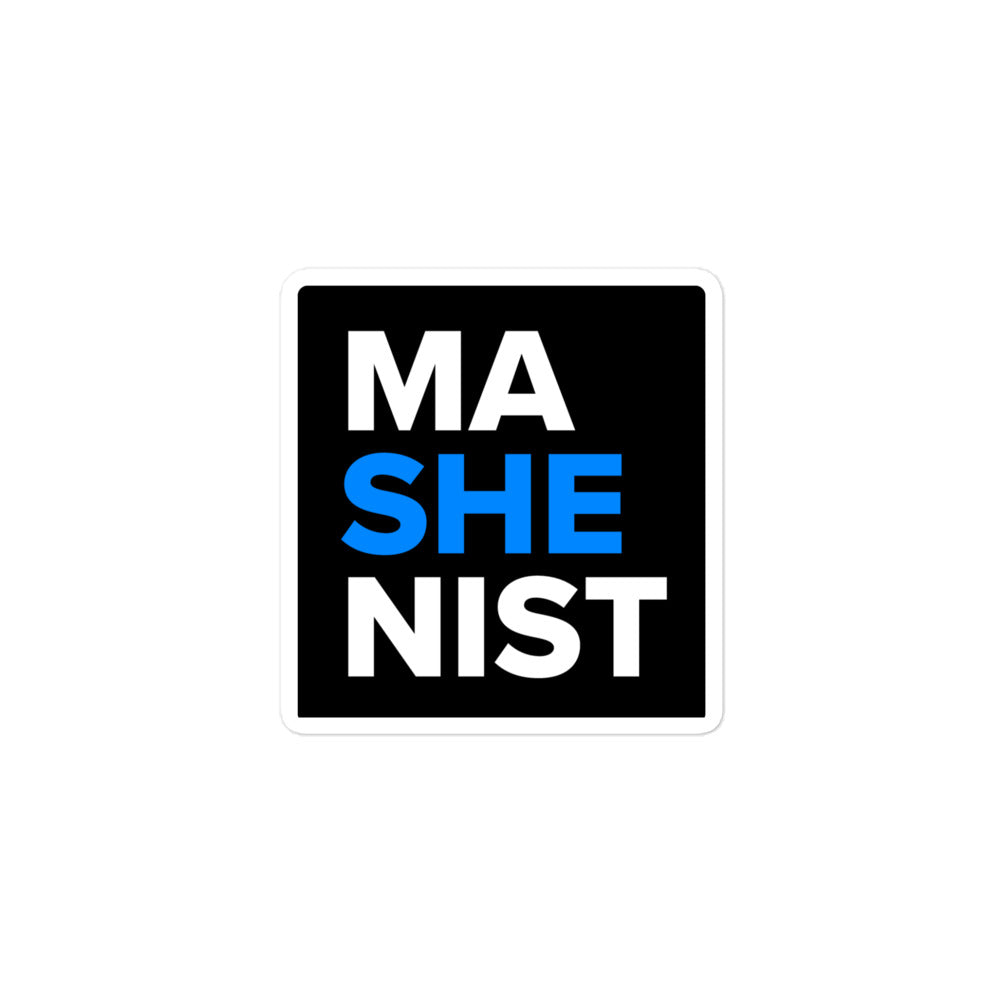 Mashenist Stickers