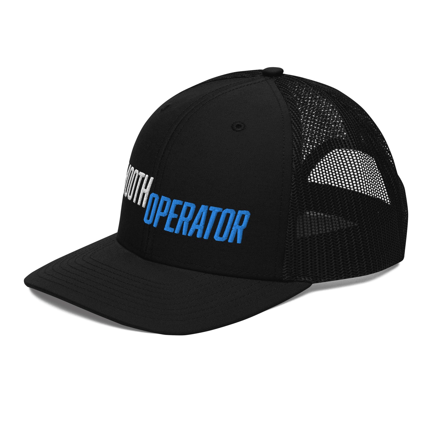 Smooth Operator Trucker Cap
