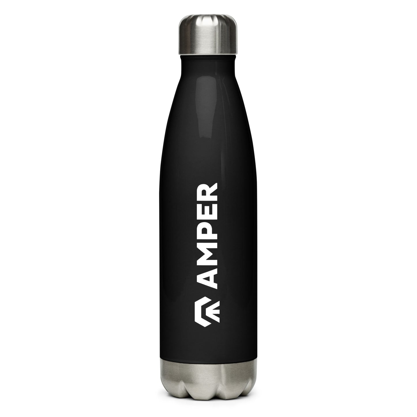 Amper Stainless Steel Water Bottle