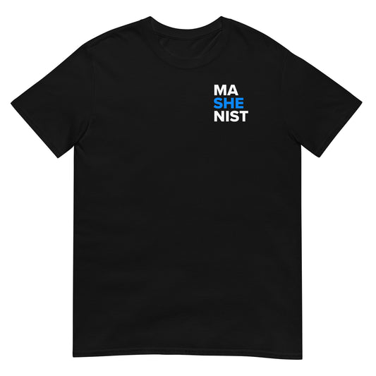 Mashenist Short-Sleeve Unisex T-Shirt