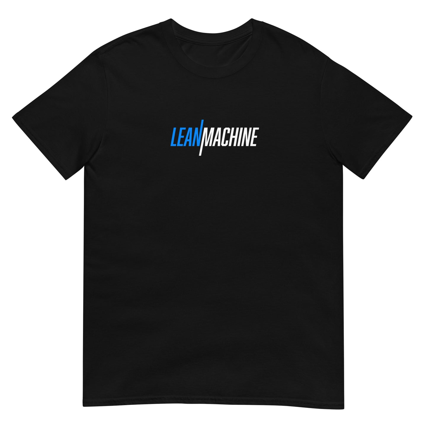 Lean Machine Short-Sleeve Unisex T-Shirt