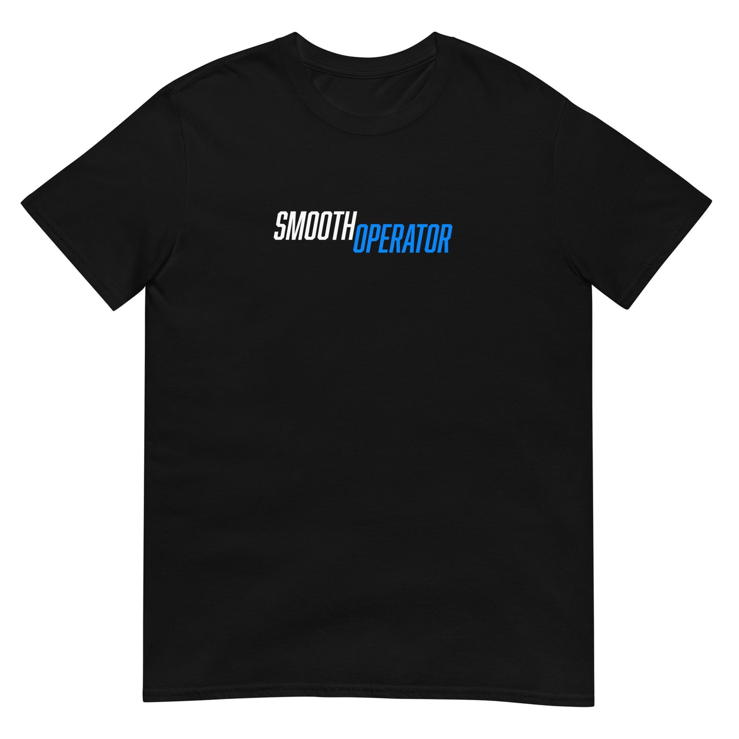 Smooth Operator Short-Sleeve Unisex T-Shirt