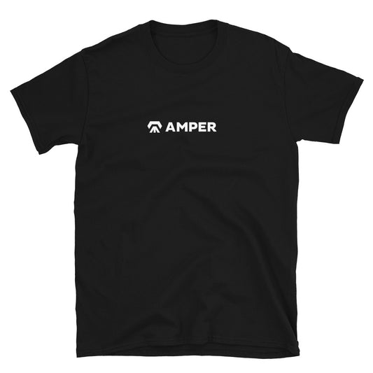 Amper Short-Sleeve Unisex T-Shirt